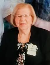 Obituary information for Margaret Theresa Marr