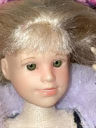 Only Hearts Club Karina Grace Blonde Dressed 9” Doll with Green Eyes ~  Poseable
