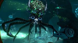 Boomerang subnautica and peeper art print. Pubg Update Game News 24