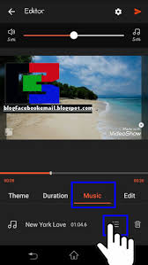 Pilih menu video editor lalu klik new video project. Cara Menciptakan Video Dari Foto Di Hp Android Full Musik Teks Pengaruh Keren