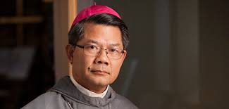 Bishop Vincent's evidence to the Royal Commission