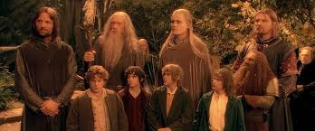 The lord of the rings is a film series of three epic fantasy adventure films directed by peter jackson, based on the novel written by j. The Lord Of The Rings Movie Turns 20 See Actors Then And Now Entertainment Photos Gulf News