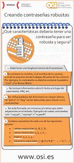 Check spelling or type a new query. Creando Contrasenas Robustas Oficina De Seguridad Del Internauta