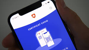 The certificate is an opportunity for member states to adjust the. Eu Gives Green Light For Swiss Covid Certificate Swi Swissinfo Ch