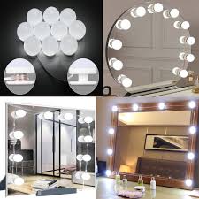 Maybe you would like to learn more about one of these? Aheadad Vanity Lighting Mirror Lights Led Bulb Light Mirror Makeup Light Kit With Dimmer Switch Lighting Fixture Strip For Makeup Table Everyone Method Bathroom Lighting Lighting Umoonproductions Com