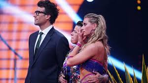 Kerstin ott war am 15. Kerstin Ott Bei Let S Dance Rausgewahlt Jubel Uber Rausschmiss