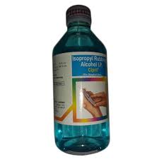 However, isopropyl alcohol inhalation in large amounts can have several dangerous effects, including breathing difficulty and loss of consciousness. Ciprit Isopropyl Rubbing Alcohol Ip For Surgical Use Rs 25 Piece Id 21592020312