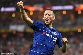 Eden is the best player in england, jose mourinho said in july. The Stats That Made Eden Hazard A Stamford Bridge Legend Daily Mail Online