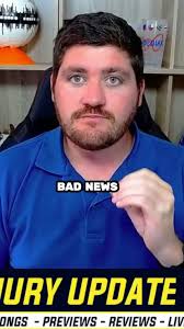 Injury Update: Bulls Face Troubling News Ahead