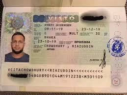 So here are the 2 ways: Poland Work Visa Added A New Photo Poland Work Visa