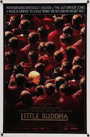 Little Buddha 1993 In 2020 Movie Posters Keanu Reeves Buddha