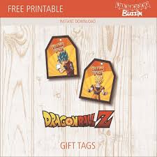 Dragon ball z birthday banner. Orange Dragon Ball Z Personalized Birthday Banner Party Supplies Evertribehq Handmade Products