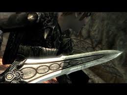 Skyrim Dragonborn The Most Powerful Weapon Youtube Skyrim Skyrim Game Elder Scrolls Skyrim