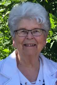 Obituary information for Marion Anna Stashuk