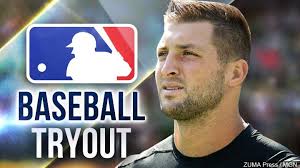 Te-ball? Tim Tebow will try to play professional baseball