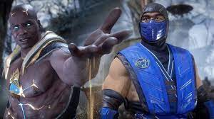 He sports great range and the ability to close the distance rather. Mortal Kombat 11 Geras Vs Sub Zero High Level Gameplay 3 1440p á´´á´° Youtube