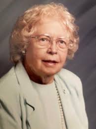 Voelia Jeanne Thompson Obituary