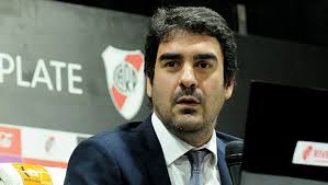 Stefano Di Carlo presentó su lista para las elecciones en River: quiénes lo  acompañarán en la fórmula oficialista