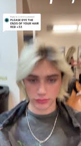 Replying to @z a m u New hair 🫣