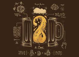 Le Beer Elixir Of Life In 2020 Beer Art Beer Craft Beer