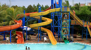 Woter boom colo tiket masuk hari sabtu / woter boo. Waterboom Yasmin Sport Center Wisata Bermain Air Yang Seru Dan Murah Tempat Me