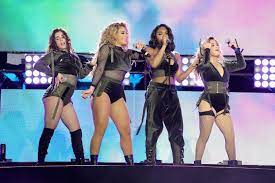 I love how camila is always online, there hasn't been a time were i haven't seen her online. Why Fifth Harmony Kept Their Name After Camila Cabello Left Teen Vogue