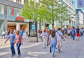 Spitalerstrasse Spitalerstrasse Shoppen Geniessen Erleben Und Erfahren