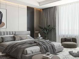 أجمل ديزاينات وديكور غرف نوم … أفكار تصميم داخلي •