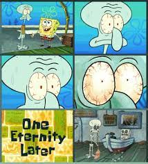 Forever Spongebob Gif Forever Spongebob Eternity Discover Share Gifs