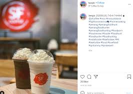 Find out what the community is saying and what dishes to order at san francisco coffee (the horizon). San Francisco Coffee Menu Price List Update 2021