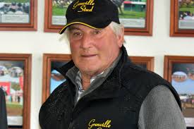 Graeme McCulloch chasing fourth win in Tasmania's premier two-year-old race 