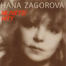 Na mém předměstí ,je biograf láska. Hana Zagorova Nejvetsi Hity Releases Discogs
