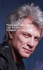 Have a wonderful day my Jovi friends ❤️❤️❤️