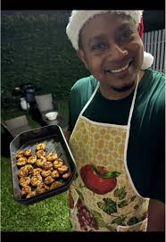 Jamaican Chef's Christmas Cooking Delights