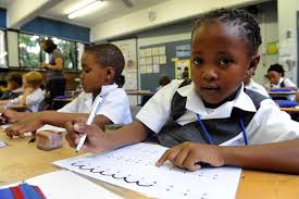 The political head of the department is the minister of basic education; B Yqbhszvd5zjm