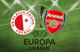 Download wallpapers slavia praha, football club, prague, czech republic, emblem, slavia logo, red white silk flag, czech football championship besthqwallpapers.com. Slavia Prague Vs Arsenal Europa League Prediction Tv Channel Team News Lineups Live Stream H2h Results Odds