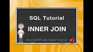 All languages >> php >> inner join codeigniter inner join codeigniter code answer's. Sql Inner Join Syntax Tutorial Php Mysql Database Youtube