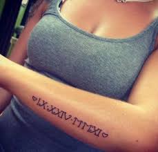 Un buey, animal que simboliza el horóscopo chino. Conceptos Que Se Usan En Tatuajes De Numeros Romanos