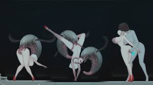 Alien Quest Eve Hentai Sex Game Sex Scenes And Walkthrough 1 [18+]