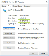 Amd driver says standard vga adapter: How To Install An Intel Graphics Driver In Windows 10 And Windows