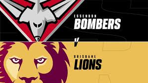 Essendon football club, tullamarine, victoria, australia. How It Unfolded V Essendon