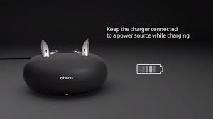 Maybe you would like to learn more about one of these? How To Charge Oticon Opn S And Oticon Opn Play Rechargeable Hearing Aids Youtube