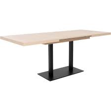 Check spelling or type a new query. Orlando Table A Manger A Rallonge Style Industriel Decor Chene Sonoma Et Noir L 120 200 X P 80 X H 75 Cm Cdiscount Maison