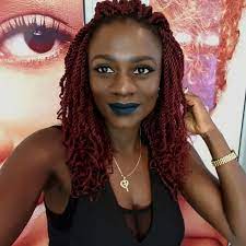 Pin By Linet Odera On Afro Cinky Twist Beauty Tips For Hair Beauty Hacks Senegalese Twist