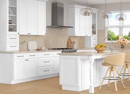 White Kitchen Cabinets Premium