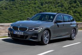 Le Nouveau Break Bmw Serie 3 2019 Est Arrive Bmw Serie 3 Touring Bmw Bmw Serie 3