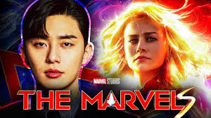 RUMOR: South Korean actor Park Seo-joon has reportedly been cast in the  Captain Marvel sequel, #TheMarvels!