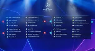 Essa é a liga dos campeões da europa, uma competição com longa e relevante história no mundo do futebol. Barcelona Cai Em Grupo Com Borussia Dortmund E Inter De Milao E Real Enfrenta O Psg Liga Dos Campeoes Ge