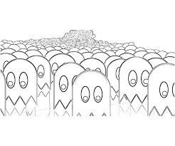 Plus characters could easily get to 999% without being koed. Pac Man Coloring Pages Best Coloring Pages For Kids