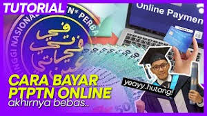 Bagi anda yang mempunyai tunggakan ptptn dan berhajat ke luar negara dalam tempoh terdekat, pastikan nama anda tidak lagi disenarai hitam oleh jabatan imigresen malaysia (jim). Cara Bayar Ptptn Secara Online Youtube